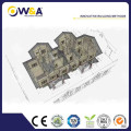 (WAS1504-70D) China Low Cost Prefab Modern Houses Manufacturer